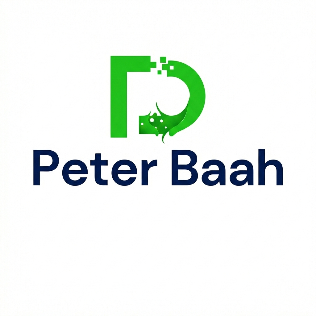 Peter Baah Logo